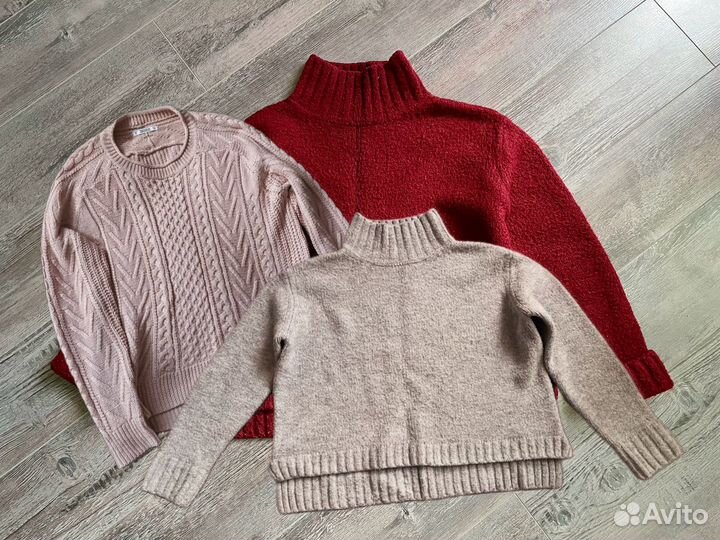 Свитера женские пакетом