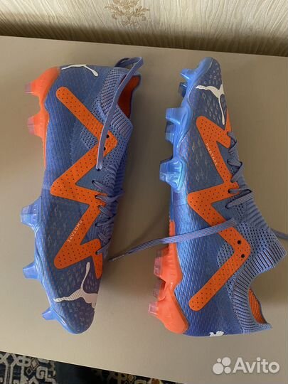 Бутсы футбольные