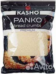 Сухари панко