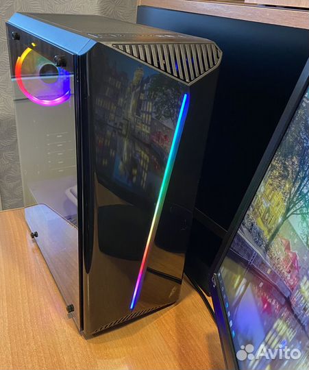 Мультимедийный компьютер AMD FX-4100 3,6Ггц/16Gb