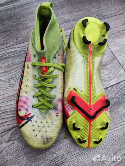 Бутсы nike pro