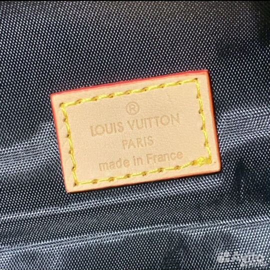 Сумка louis vuitton bumbag канва