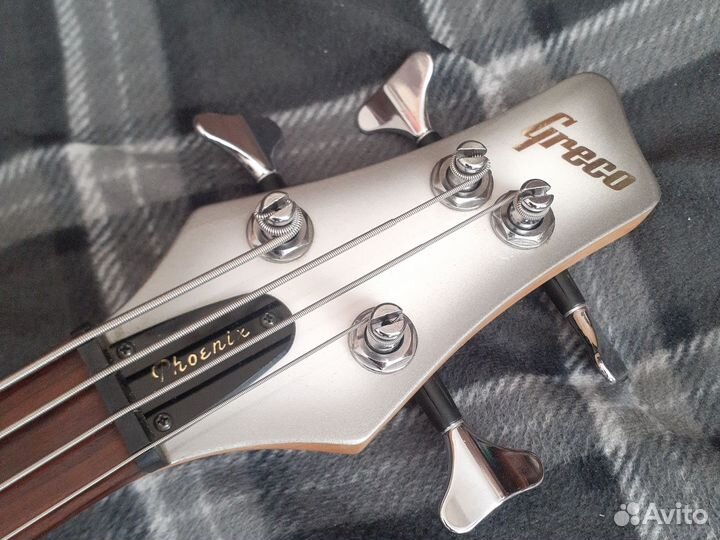 Greco Phoenix PXB-400 Bass Japan