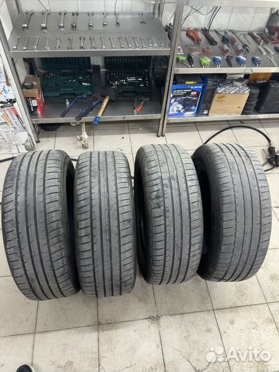 Hankook Ventus Prime 3 K125 225/60 R17