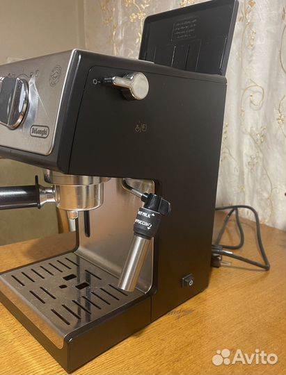 Кофеварка DeLonghi ECP35.31