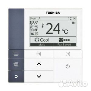 Канальный кондиционер Toshiba RAV-SM1406BTP-E/RAV