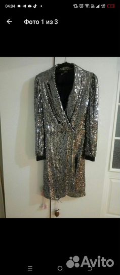 Платье сильвир тренд 2024