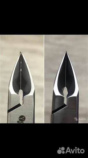 Заточка маникюрных кусачек