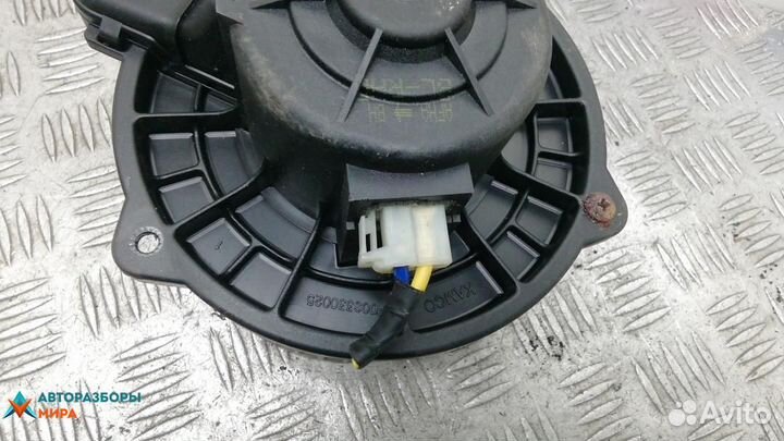 Моторчик печки Kia Sorento 2006