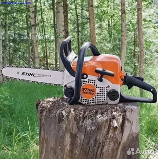 Бензопила stihl ms 180 (Арт.93360)