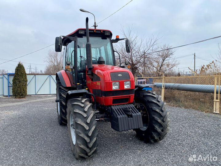 Трактор МТЗ (Беларус) 1523.2, 2012