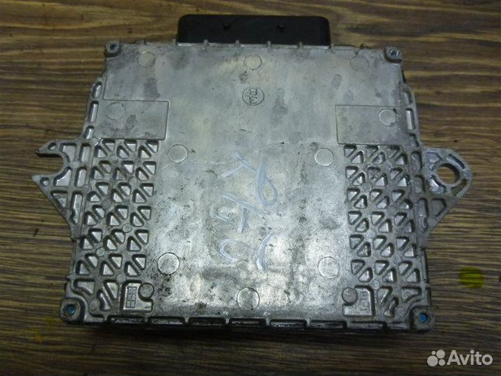 Блок управления АКПП Infiniti Fx37 S51 VQ37VHR