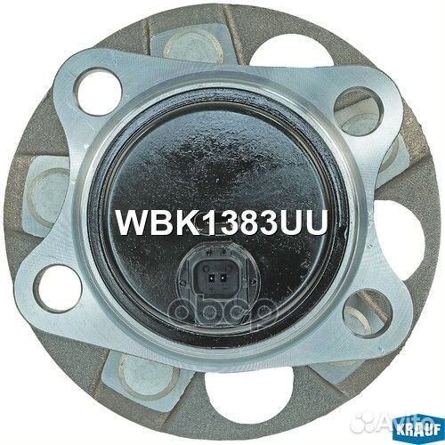 Ступица в сборе WBK1383UU Krauf
