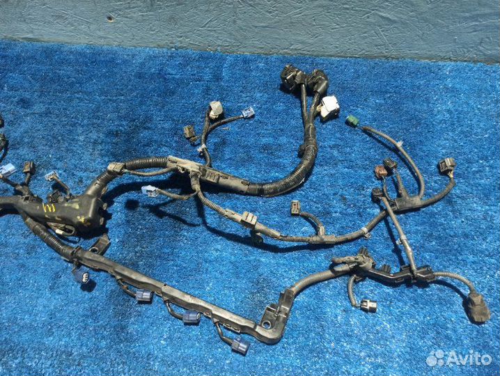 Проводка двигателя Honda Cr-V 4