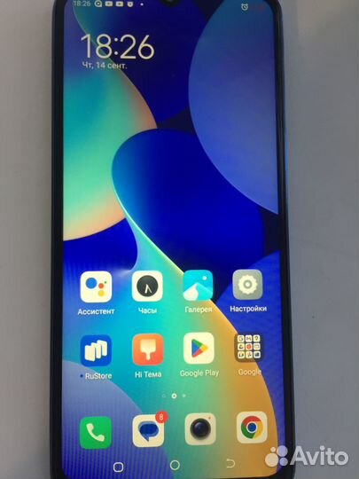 TECNO Spark 10c, 4/64 ГБ