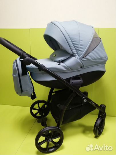 Коляска Tutis Nanni 2024 2в1