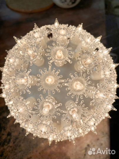 Светящийся шар