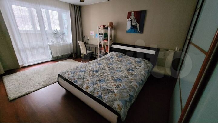 2-к. квартира, 54,5 м², 1/10 эт.