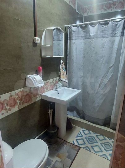 Комната 15 м² в 1-к., 2/2 эт.