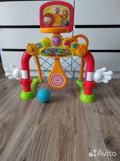 Ворота детские игровые