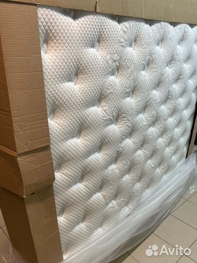 Матрас аскона 200-180 grether wells prestige