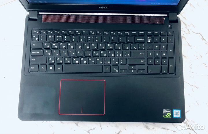 Dell Inspiron 15-7559/Core i7/RAM16gb/SSD240gb