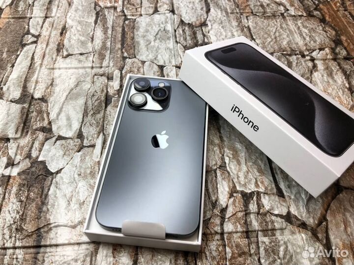 iPhone xr в корпусе 15 pro 128 gb titan