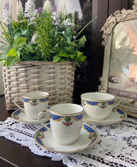 Кофейные пары Limoges Франция