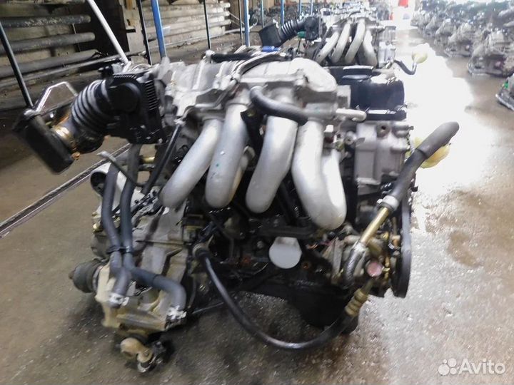 Двигатель nissan QG-series 1.3L QG13DE