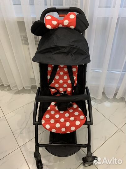 Коляска chiccolino yoya 175 новая