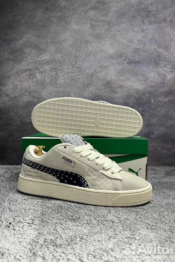 Кроссовки Puma Suede XL