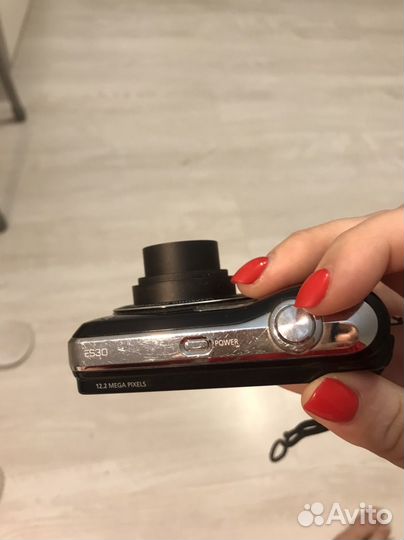 Фотоаппарат Samsung ES30