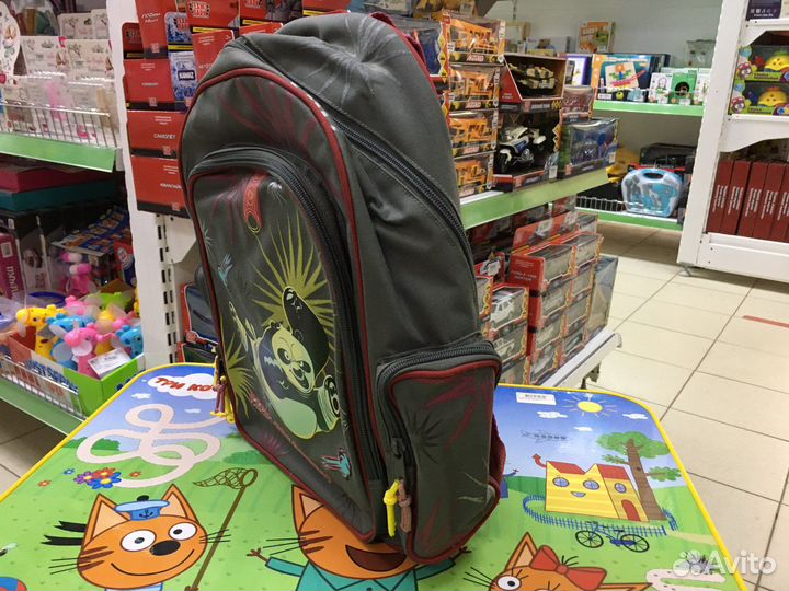 Рюкзак Kung Fu Panda