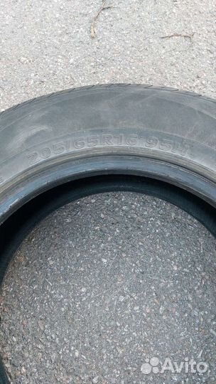 R16 Kumho Solus SA01 Plus 205/65, PCD 5x98 DIA 10