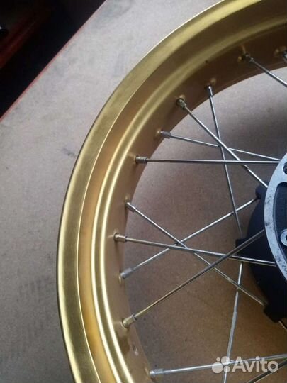 Колесо заднее honda crf1000 l Africa twin