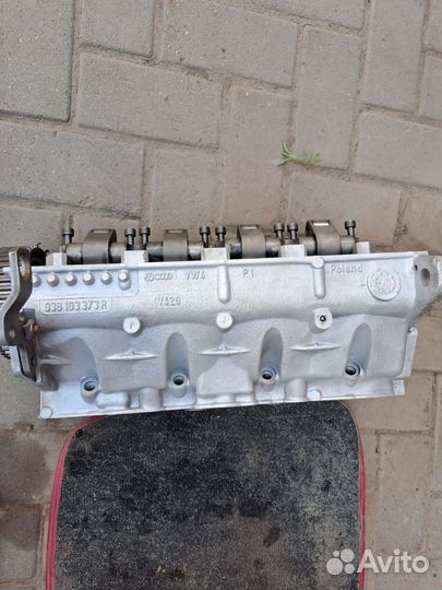 Фольксваген т5 головка блока