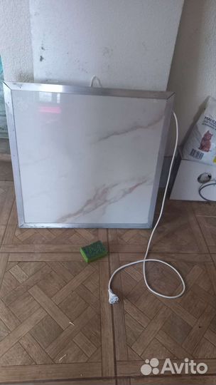 Керамический обогреватель настенный