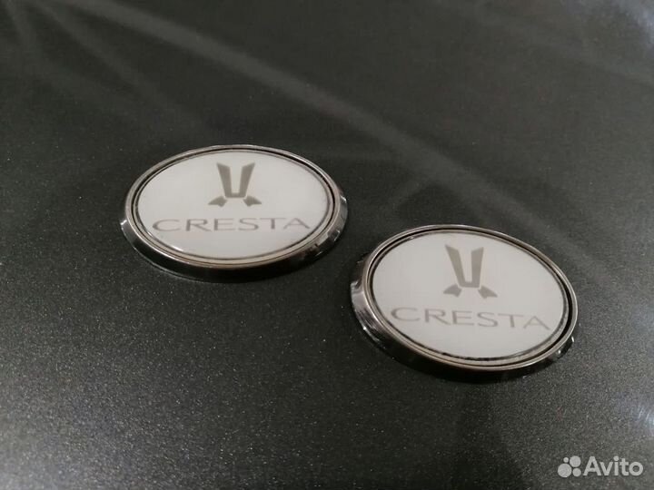 Эмблемы T-Cresta