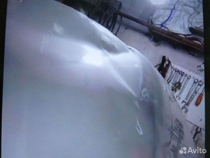 Капот на hyundai solaris