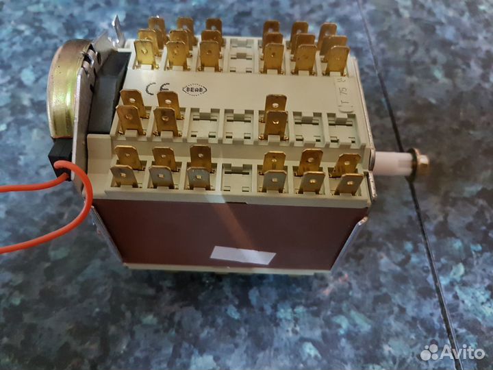 Программатор для стиральной машины