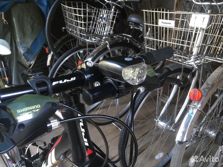 Велосипед (Япония) 