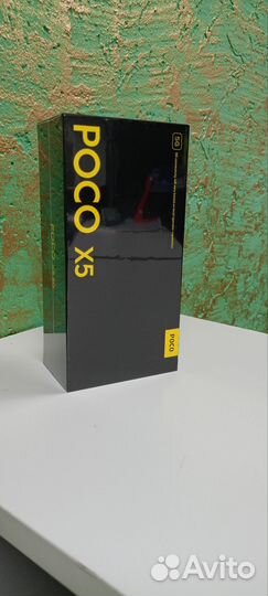 Xiaomi Poco X5, 8/256 ГБ