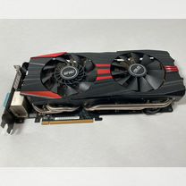 Asus Radeon R9 280 3GB (как GTX 1060 3GB )видео\к