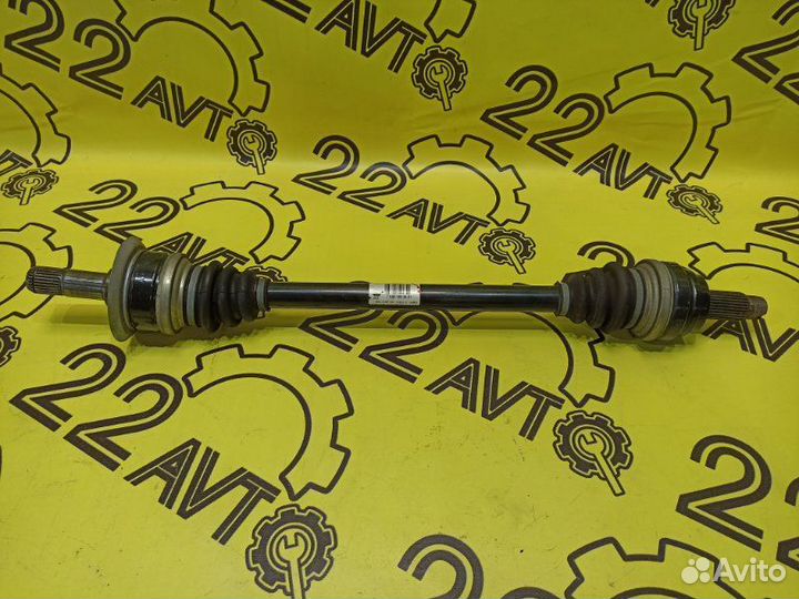 Привод задний левый Bmw 5-Series F10 2013-2017