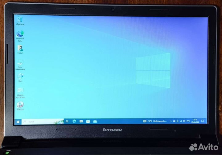 Ноутбук Lenovo M5400