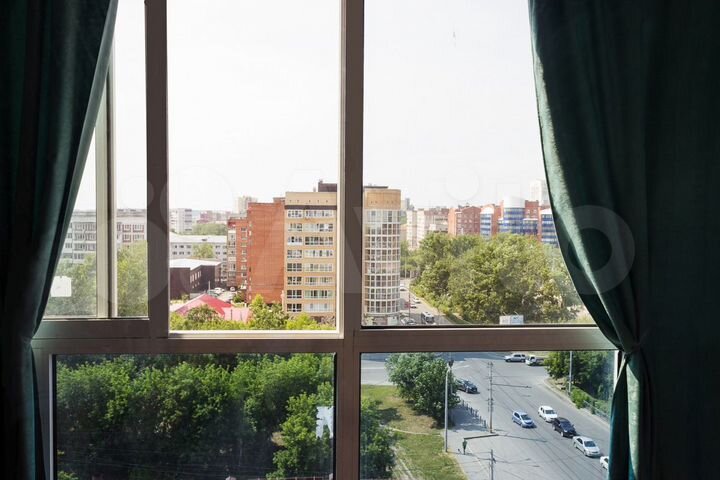 Квартира-студия, 25 м², 7/16 эт.