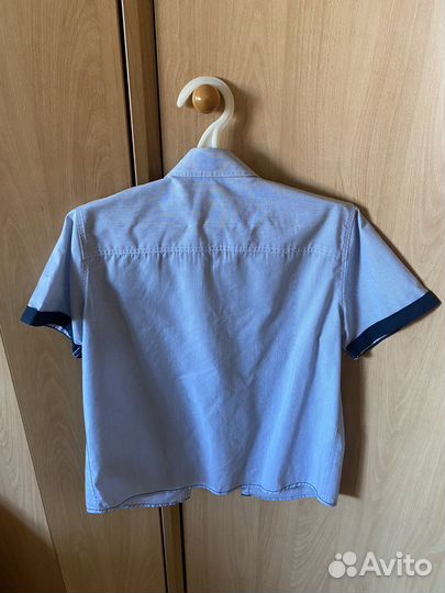 Рубашка для мальчика, рост 146