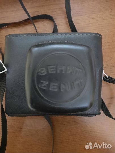 Фотоаппарат Зенит-ет