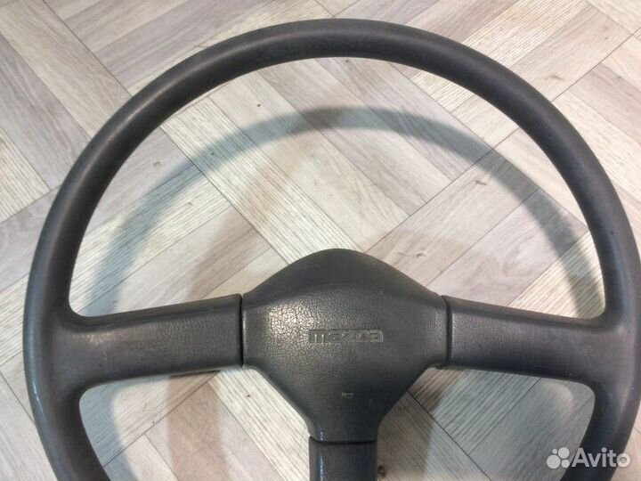 Руль Mazda Titan 89-97гв