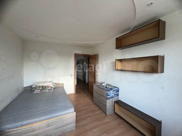 3-к. квартира, 67,7 м², 3/5 эт.